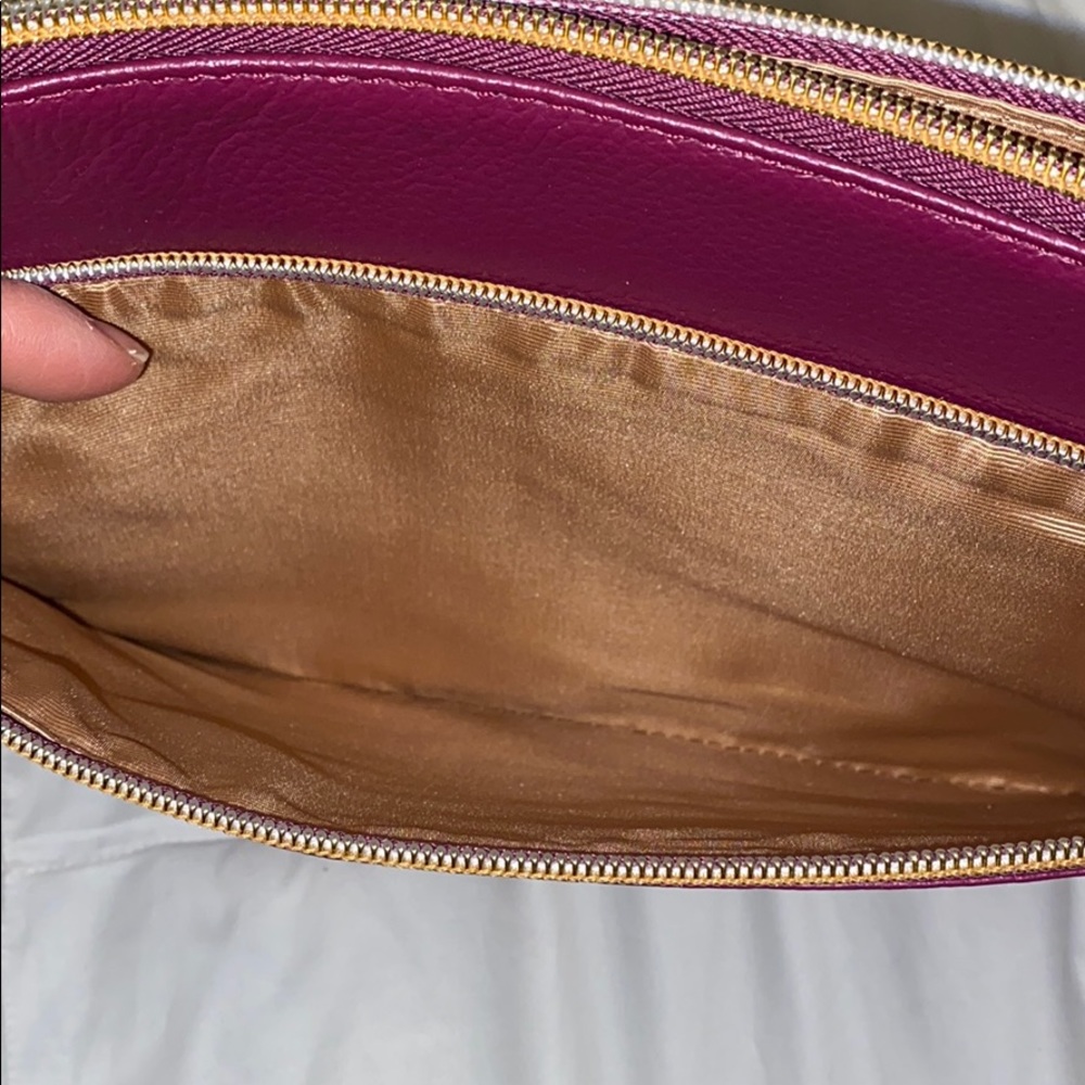 Ora Delphine Large Wristlet, Nwot - image 7